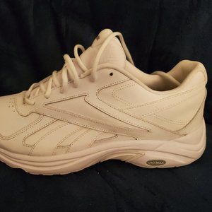 REEBOK MEN'S SIZE 12 WHITE